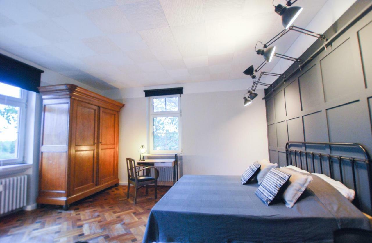 Alte Schule Gaestehaus - The Principal'S Rooms Appartment Bitburg Εξωτερικό φωτογραφία