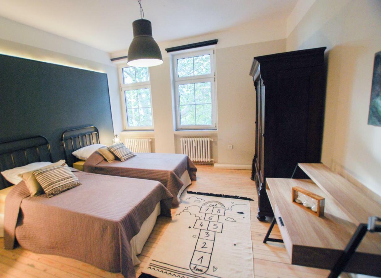 Alte Schule Gaestehaus - The Principal'S Rooms Appartment Bitburg Εξωτερικό φωτογραφία